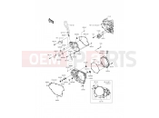 KAWASAKI 2015 Engine Cover(s)