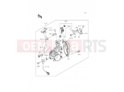 KAWASAKI 2015 Throttle