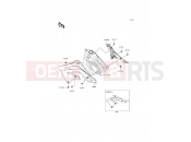 KAWASAKI 2015 Engine Shrouds