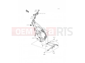 KAWASAKI 2015 Frame