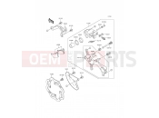 KAWASAKI 2015 Rear Brake