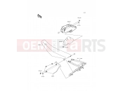 KAWASAKI 2015 Side Covers