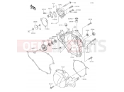 KAWASAKI 2015 Engine Cover(s)