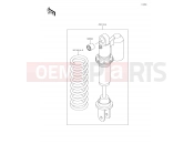 KAWASAKI 2015 Shock Absorber(s)