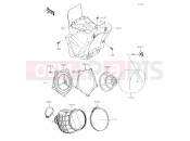 KAWASAKI 2015 Air Cleaner