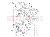 KAWASAKI 2015 Crankcase
