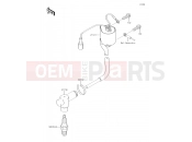 KAWASAKI 2015 Ignition System