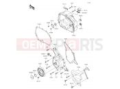 KAWASAKI 2016 Engine Cover(s)