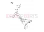 KAWASAKI 2016 Frame
