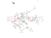 KAWASAKI 2016 Swingarm
