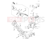 KAWASAKI 2016 Chassis Electrical Equipment