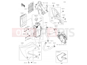 KAWASAKI 2016 Radiator