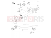 KAWASAKI 2016 Gear Change Mechanism