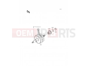 KAWASAKI 2017 Crankshaft