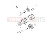 KAWASAKI 2017 Clutch