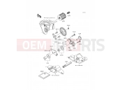 KAWASAKI 2017 Oil Pump