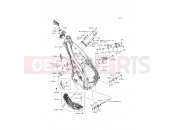 KAWASAKI 2017 Frame Fittings