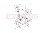 KAWASAKI 2017 Suspension