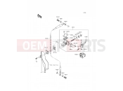 KAWASAKI 2017 Front Master Cylinder