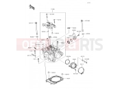 KAWASAKI 2017 Cylinder Head