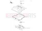 KAWASAKI 2017 Cylinder Head Cover