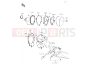 KAWASAKI 2017 Air Cleaner