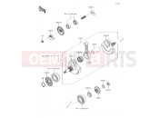 KAWASAKI 2017 Crankshaft