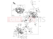 KAWASAKI 2017 Crankcase