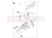 KAWASAKI 2017 Throttle