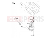 KAWASAKI 2017 Fuel Pump