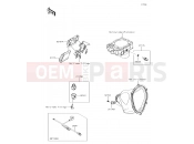KAWASAKI 2017 Fuel Injection