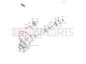 KAWASAKI 2017 Oil Pump