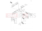 KAWASAKI 2017 Swingarm