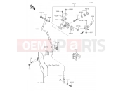 KAWASAKI 2017 Front Master Cylinder