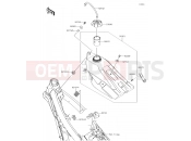 KAWASAKI 2017 Fuel Tank