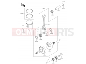 KAWASAKI 2017 Crankshaft/Piston(s)