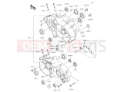 KAWASAKI 2017 Crankcase