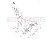 KAWASAKI 2017 Engine Mount