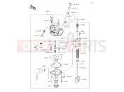 KAWASAKI 2017 Carburetor