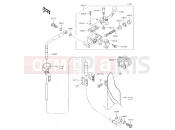 KAWASAKI 2017 Front Master Cylinder