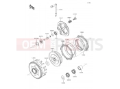 KAWASAKI 2017 Clutch