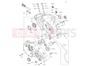 KAWASAKI 2017 Crankcase