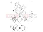 KAWASAKI 2018 Air Cleaner
