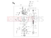 KAWASAKI 2018 Carburetor