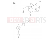 KAWASAKI 2018 Ignition System
