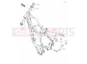 KAWASAKI 2018 Frame