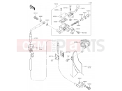KAWASAKI 2018 Front Master Cylinder