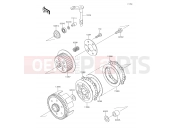 KAWASAKI 2019 Clutch