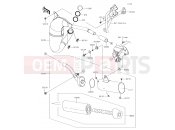 KAWASAKI 2019 Muffler(s)