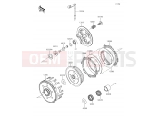 KAWASAKI 2019 Clutch